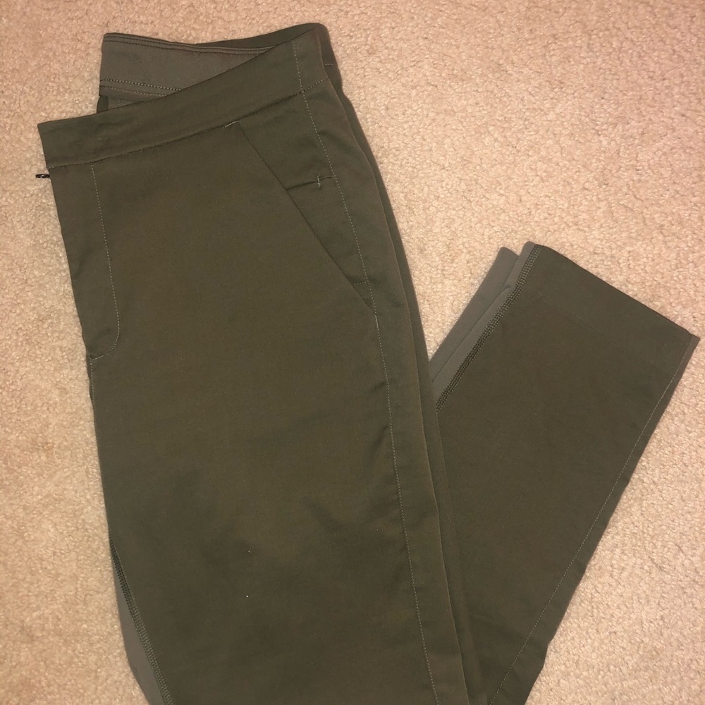 City trek trousers